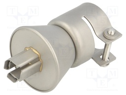 Nozzle: hot air; QFP-48; 8.4x8.4mm; Similar types: H-Q07
