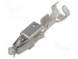 Contact; female; 0.5÷1mm2; JPT; tinned; crimped; for cable