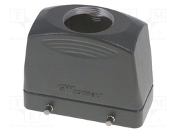 Enclosure: for HDC connectors