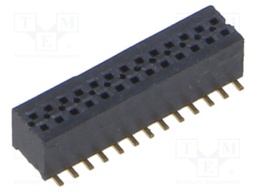 Connector: PCB to PCB; MLE; on PCBs