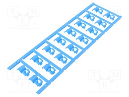 Markers for cables and wires; polyamide 66; snap fastener