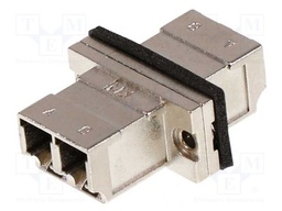 Connector: fiber optic