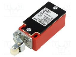 Limit switch; NO + NC; 10A; max.400VAC; M20; IP65; -30÷80°C