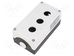 Enclosure: for remote controller; X: 85mm; Y: 158.4mm; Z: 64mm