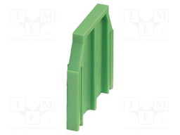 Pitch spacer, Pitch spacer, color: green, product range: DEC