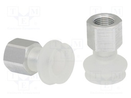 Component: suction cup; Man.series: FSGA; Mounting: G1/8-IG; 5.8g