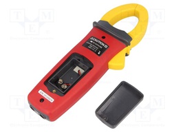 AC/DC digital clamp meter; Øcable: 45mm; I DC: 100/1000A; 420g