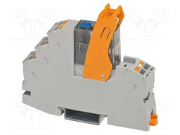Relay: interface; Mounting: DIN