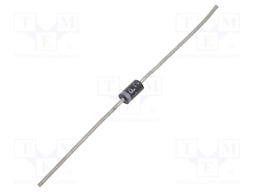 Diode: rectifying