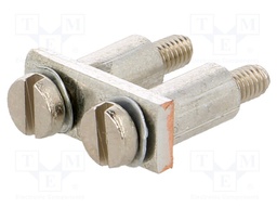 Screw bridge; Application: ZG-G10,ZUG-G10; ways: 2