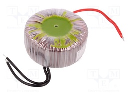 Transformer: toroidal; 250VA; 230VAC; 36V; 6.94A; 2.4kg; Ø: 114mm