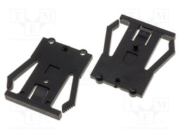 End cheeks; Kit: 2x end cheeks (left and right)