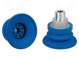 Suction cup; 50mm; 41.4g; G1/4-AG; Shore hardness: 60; 11.5cm3