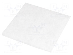 Fan accessories: filter; 1pcs.