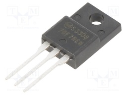 Transistor: N-MOSFET