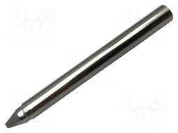 Tip; chisel; 2.5mm; 471°C; for soldering station