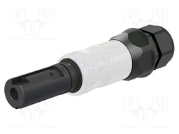 Connector: AC supply; screw terminal (AxiClamp); male; 10BV; 250A