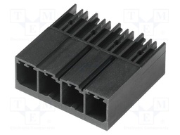 Connector: pluggable terminal block