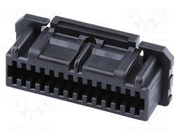 Connector: wire-board