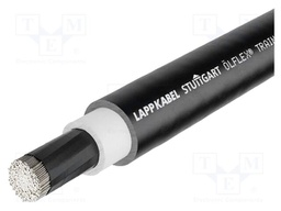 Wire; ÖLFLEX® TRAIN HT 150 F 1,8kV; stranded; Cu; 240mm2; black