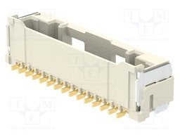 Connector: wire-board