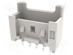 Connector: wire-board