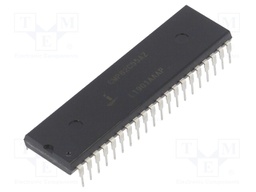 IC: interface; I/O expander; 4.5÷5.5VDC; parallel; THT; DIP40