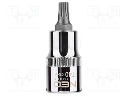 Socket; socket spanner,Torx®; TX40; 1/2"; 55mm