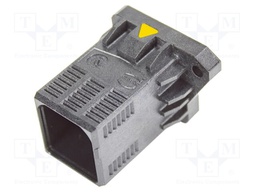 PP SFP XS Recept.long, LC Dupl+col.-Clip