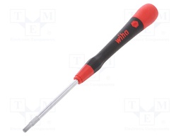 Screwdriver; Allen hex key; Size: HEX 3mm; precision