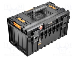 Chest; tool case; 585x385x320mm; 50kg