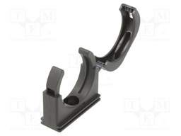 Bracket; ØBraid : 36mm; polyamide 6; PMAFLEX; -40÷105°C