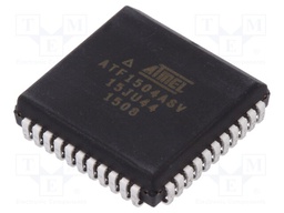 IC: CPLD; Amount of macrocells: 64; 100MHz; I/O: 68; SMD; PLCC44