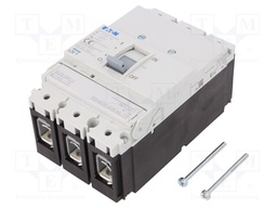 Switch-disconnector; Poles: 3; screw type; Inom: 100A; LN; IP20
