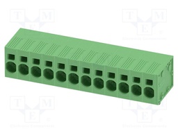 PCB terminal block, nominal current: 41 A, rated voltage (II