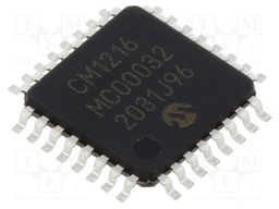 PIC microcontroller; Family: PIC32