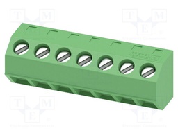 PCB terminal block, nominal current: 12 A, rated voltage (II