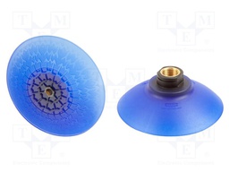 Component: suction cup; Man.series: SAX; 64.5g; Mounting: G3/8-IG