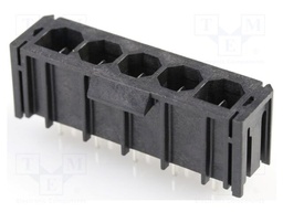 Connector: wire-board