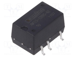 Converter: DC/DC; 1W; Uin: 10.8÷13.2V; 9VDC; Iout: 111mA; SMD; 1.5g