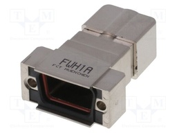 Enclosure: for D-Sub connectors