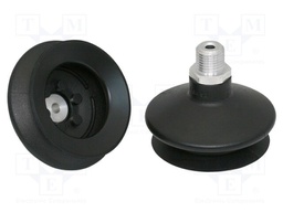 Component: suction cup; Man.series: FSGA; Mounting: G1/4-AG; 27g