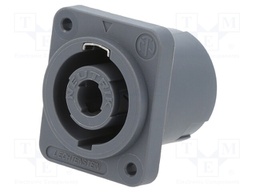 SPEAKON PANEL 4POLE V