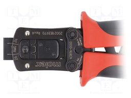Tool: for crimping; Pico-SPOX; 87421-0002,MX-87421-0000