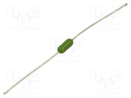 Fuse: fuse; 10A; 125VAC; 125VDC; quick blow; ceramic; 3.18x7.1mm
