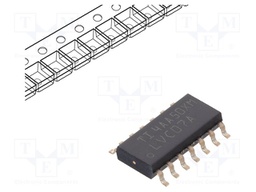 Buffer / Driver, 74LVC07, 1.65 V to 5.5 V, SOIC-14