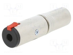 ADAPTER XLRM 3POLE  JACK