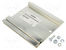 DIN rail; Series: S7-1500; 160mm