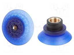 Component: suction cup; Man.series: SAX; 26.2g; Mounting: G3/8-IG