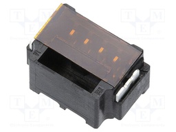 Connector: wire-board
